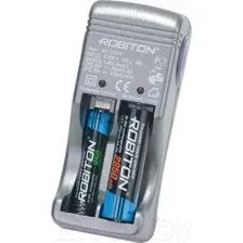 Зарядное устройство для аккумуляторов Robiton SD250-4 BL1 / БЛ4540
