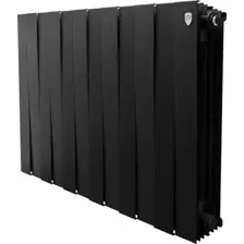 Радиатор Royal Thermo PianoForte 500, НС-1176330, noir sable, 12 секций