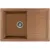 Кухонная мойка Gerhans B27 (терракот)