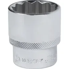 Головка слесарная Мастак 000-42027