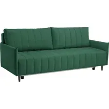 Диван Mio Tesoro BoxWel 552 Б-3ек-Б (зеленый 1615)