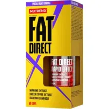 Жиросжигатель Nutrend Fat Direct (60 капсул)