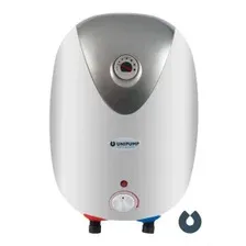 Накопительный электрический водонагреватель над мойкой Unipump Компакт 6 над