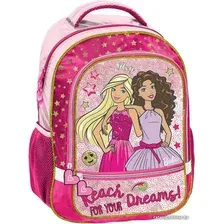 Школьный рюкзак Paso Barbie Reach BAS-260