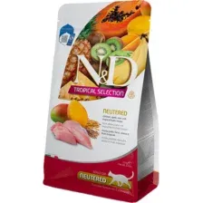 Сухой корм для кошек Farmina N&D Tropical Selection Cat Chicken Neutered Adult (1.5кг)