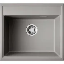 Кухонная мойка Omoikiri Daisen 57-GR (leningrad grey)