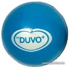 Игрушка для собак Duvo Plus Мяч резиновый 10156 (синий)