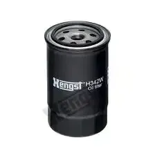 Масляный фильтр HENGST H342W