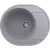 Кухонная мойка Ulgran Quartz Nora 585-05 (бетон)
