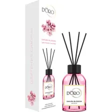 Gamma D'ORO Аромадиффузор для дома Цветение сакуры 55 мл SAKURA BLOSSOM