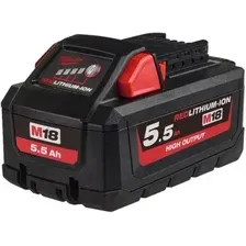Аккумулятор для электроинструмента Milwaukee M18 HB5.5