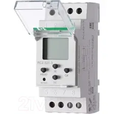 Реле времени Евроавтоматика PCZ-521-3 / EA02.002.018
