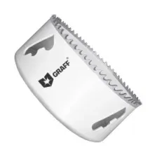 Коронка GRAFF 102мм 108102