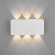 Бра Elektrostandard Angle 40138/1 LED (белый)