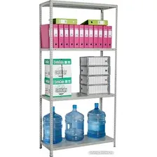 Стеллаж MS 200KD/100x50/4
