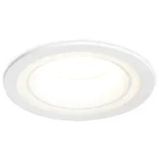 Точечный светильник Ambrella MR16 TN125 WH