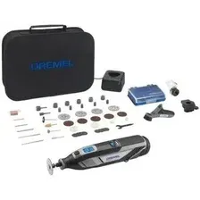 Гравер Dremel 8240-3/45 F0138240JF (с 1-им АКБ, кейс)