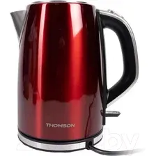 Электрочайник Thomson K30E-4001 (красный)