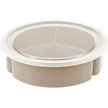 Менажница Idea М1124 (капучино)