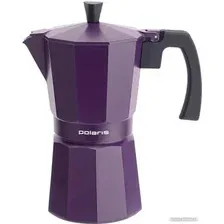 Гейзерная турка Polaris ECO collection-9С