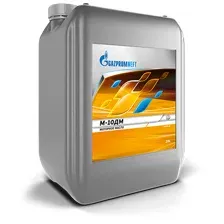 Моторное масло Gazpromneft М-10ДМ, 20л / 253130088