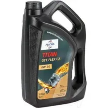 Моторное масло Fuchs Titan GT1 Flex C2 0W30 / 602096142 (5л)