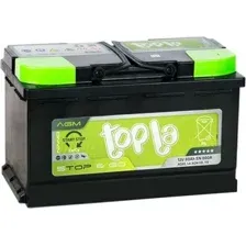 Автомобильный аккумулятор Topla TOP AGM Stop&Go TAG80 (80 А·ч)