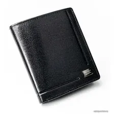 Кошелек Cedar Rovicky PC-102-BAR RFID (черный)