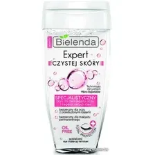  Bielenda Жидкость для снятия макияжа Skin Clinic Professional 150 мл