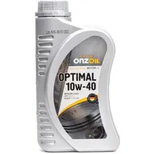 Масло моторное полусинт. ONZOIL SAE 10W-40 Optimal SG/CF 0.9 л арт. F0000000777