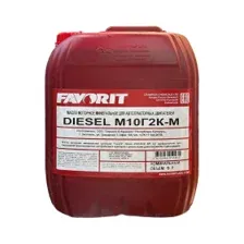 Масло моторное FAVORIT M10Г2К-М 9л