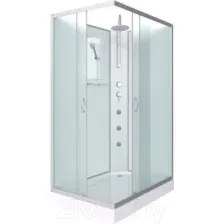 Душевая кабина Niagara NG-43975-14QBKTG 90x70x215