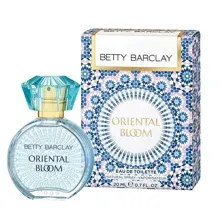 BETTY BARCLAY Туалетная вода ORIENTAL BLOOM 20 мл