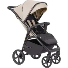 Детская прогулочная коляска Carrello Bravo CRL-5515 (Sable Beige)