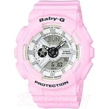 Наручные часы Casio Baby-G BA-110BE-4A