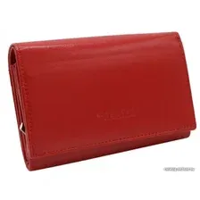 Кошелек Cedar 4U Cavaldi RD-22-GCL (красный)