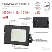 Прожектор ЭРА LPR-041-1-65K-010