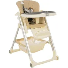 Высокий стульчик Pituso Lima (beige)