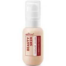 Тональный крем Belita Beauty Skin с эффектом пудры тон 01 light (40мл)