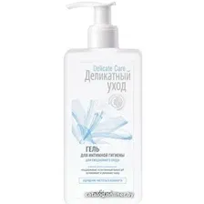 Гель Belita Гель для интимной гигиены Delicate Care 255 мл