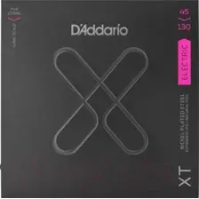Струны для бас-гитары D'Addario XTB-45130