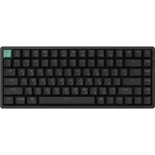Клавиатура Keychron K2 HE Gateron 2.0 Magnetic Switch Nebula RGB / K2H-J1-RU