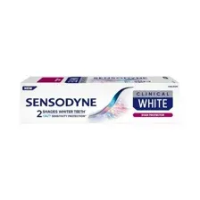 Паста зубная SENSODYNE Clinical White Активное отбеливание, 75 мл