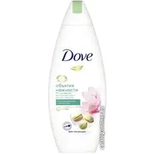  Dove Крем-гель для душа Фисташковый крем и магнолия 250 мл