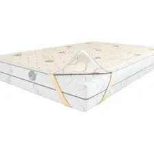 Ортопедический наматрасник Kondor Memory 3 стеганый 80x200 (жаккард)