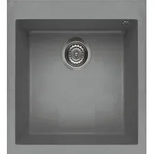Кухонная мойка Elleci Quadra 102 Light Grey K97