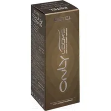 Набор для окрашивания бровей Estel Only Looks коричневый