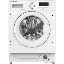 Стирально-сушильная машина Hansa WDHG814BIB