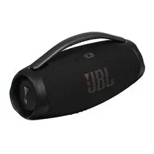 Портативная колонка JBL Boombox 3, черный