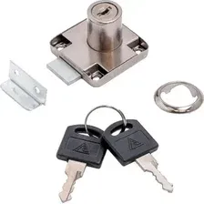 Замок мебельный 138-22 СР